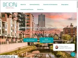 Sites similar to icondentaldenver.com