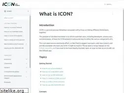 Sites similar to icondev.io