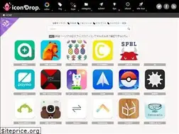 Sites similar to icondrop.net