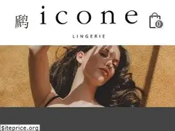 Sites similar to icone-lingerie.com