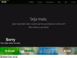 Sites similar to iconeagencia.com