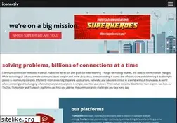 Sites similar to iconectiv.com