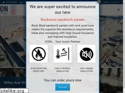 Sites similar to iconegypt.com