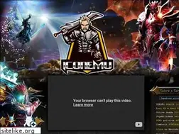 Sites similar to iconemu.com