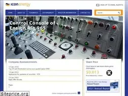 Sites similar to iconenergy.com