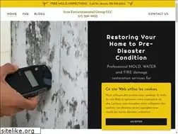 Sites similar to iconenvironmental.net