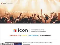 Sites similar to iconevents.co.nz