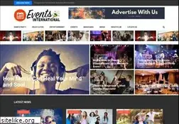 Sites similar to iconeventsinternational.com