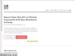 Sites similar to iconewsdesk.com