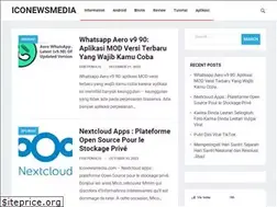 Sites similar to iconewsmedia.com