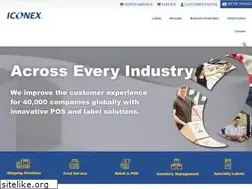 Sites similar to iconex.com