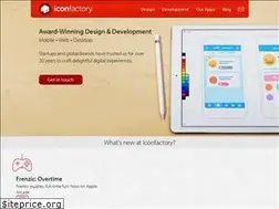 Sites similar to iconfactory.com
