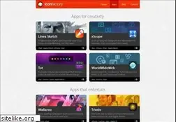 Sites similar to iconfactoryapps.com
