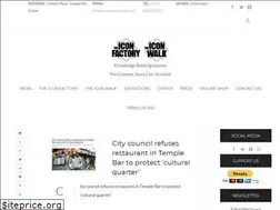 Sites similar to iconfactorydublin.com