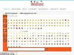 Sites similar to iconfb.net