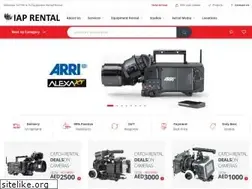 Sites similar to iconfilmequiprental.com