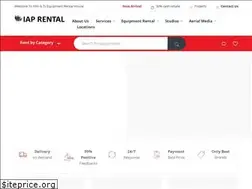 Sites similar to iconfilmrental.com