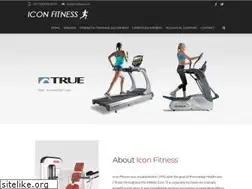 Sites similar to iconfitness.ae