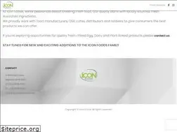 Sites similar to iconfoods.com.au