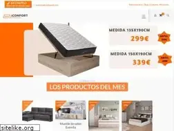 Sites similar to iconfortspain.com
