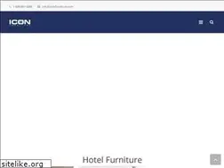 Sites similar to iconfurniture.com