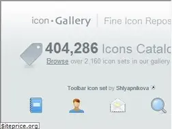 Sites similar to icongal.com