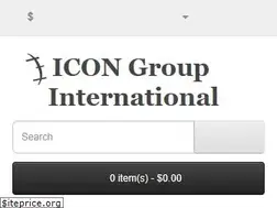 Sites similar to icongrouponline.com