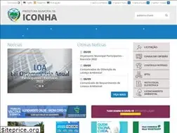Sites similar to iconha.es.gov.br