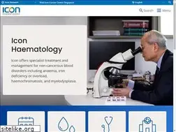 Sites similar to iconhaematology.sg