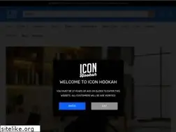 Sites similar to iconhookah.com