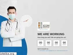 Sites similar to iconhospital.com