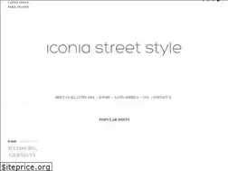 Sites similar to iconiablog.com