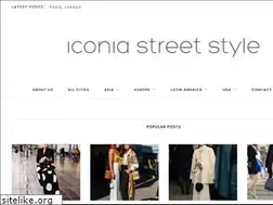 Sites similar to iconiamagazine.com