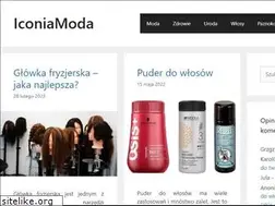 Sites similar to iconiamoda.com