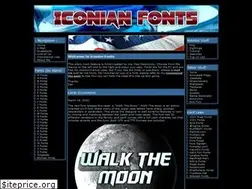 Sites similar to iconian.com