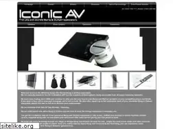 Sites similar to iconic-av.co.uk