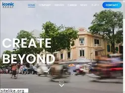 Sites similar to iconic-intl.com