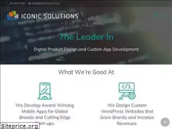 Sites similar to iconic-solutions.com