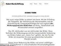 Sites similar to iconic-turn.de