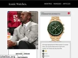 Sites similar to iconic-watches.com