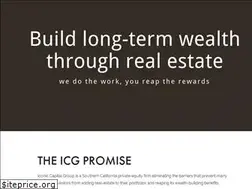 Sites similar to iconic.capital