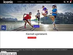 Sites similar to iconic.hu