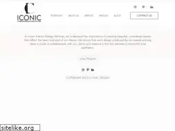 Sites similar to iconic.la