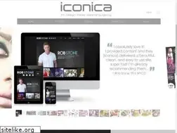 Sites similar to iconicaart.com