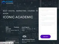 Sites similar to iconicacademic.com