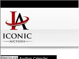 Sites similar to iconicauctions.com