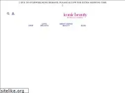 Sites similar to iconicbeauty.com
