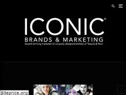 Sites similar to iconicbrandsinc.com