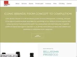 Sites similar to iconicbrandsusa.com