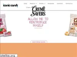 Sites similar to iconiccandy.com